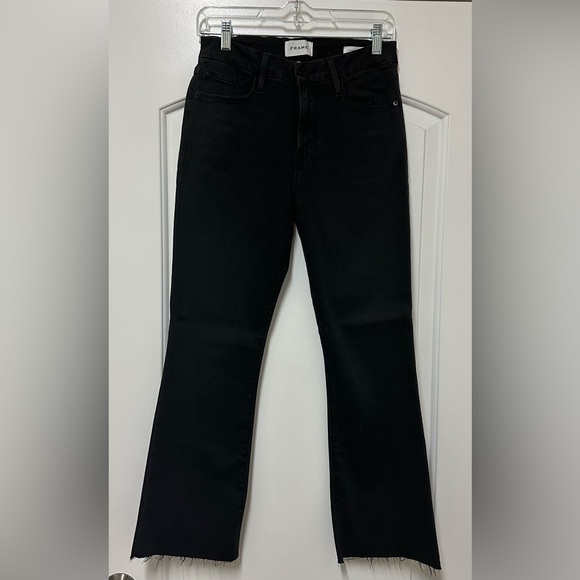 Frame le Crop mini bootcut - Picture 1 of 5